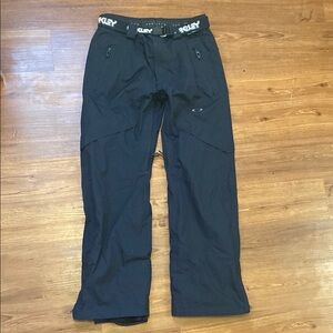 Oakley Men's Black Pants